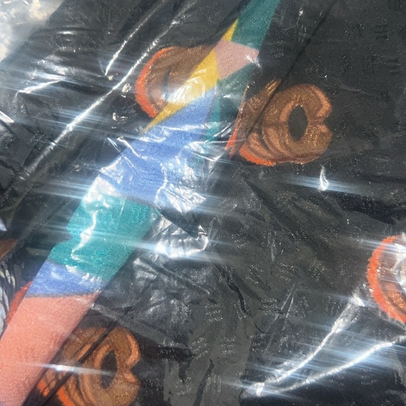 Coach Print Wrap Skirt - Picture 6 of 6